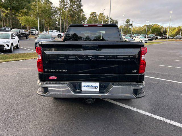 used 2022 Chevrolet Silverado 1500 car, priced at $44,988