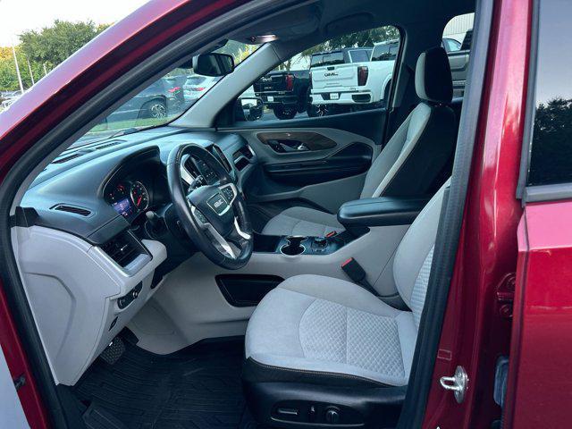 used 2020 GMC Terrain car, priced at $24,988