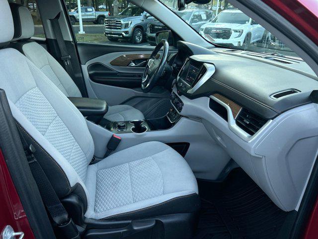 used 2020 GMC Terrain car, priced at $24,988