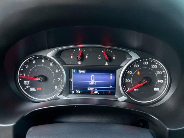 used 2020 GMC Terrain car, priced at $24,988