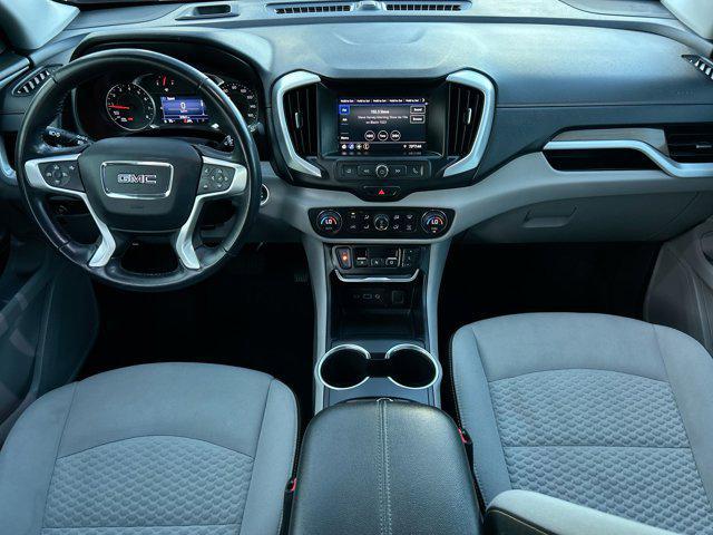 used 2020 GMC Terrain car, priced at $24,988