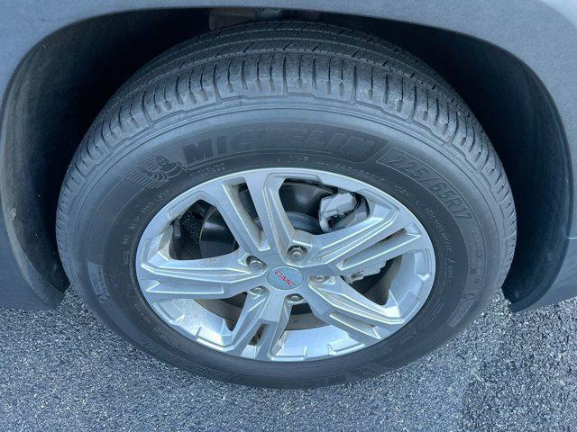 used 2020 GMC Terrain car, priced at $24,988