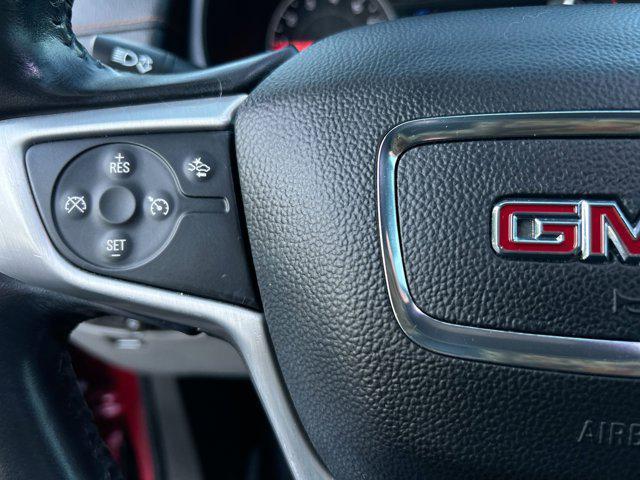 used 2020 GMC Terrain car, priced at $24,988