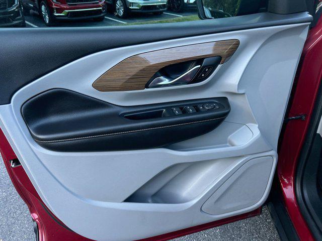 used 2020 GMC Terrain car, priced at $24,988