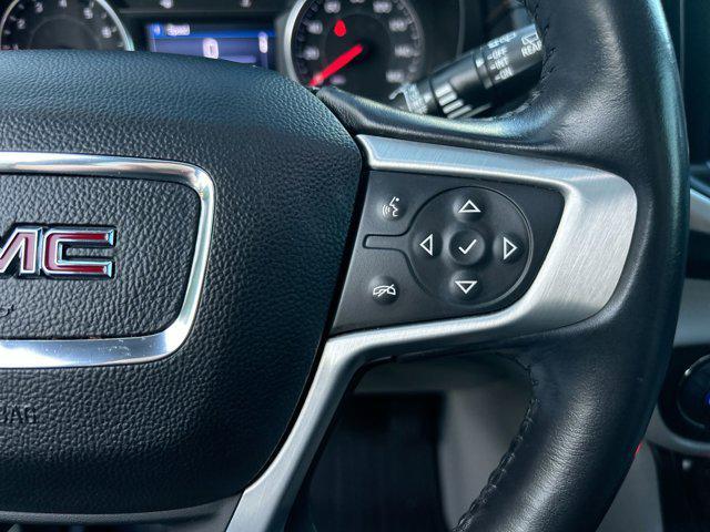 used 2020 GMC Terrain car, priced at $24,988