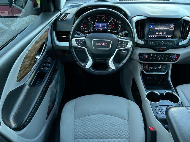 used 2020 GMC Terrain car, priced at $24,988