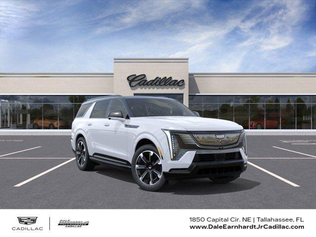 new 2026 Cadillac Escalade IQL car, priced at $158,840