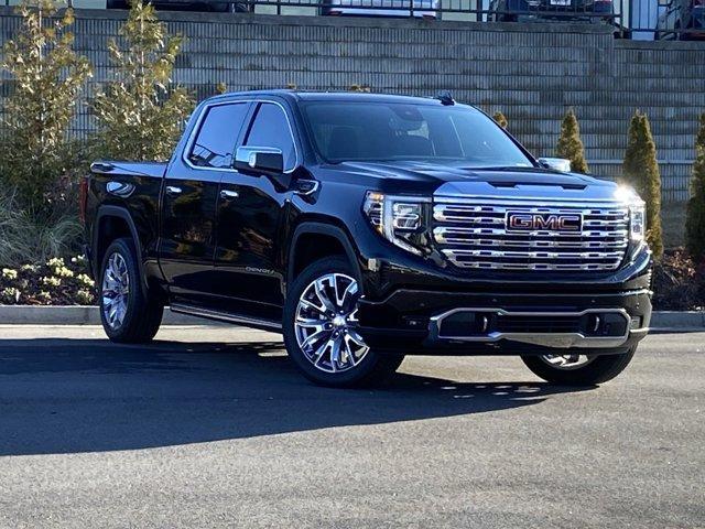 new 2024 GMC Sierra 1500 car, priced at $77,250