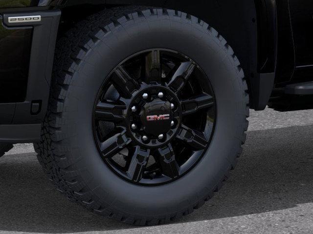 new 2025 GMC Sierra 2500 car, priced at $90,409