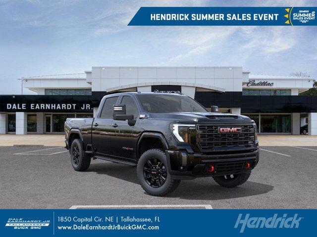 new 2025 GMC Sierra 2500 car, priced at $90,409