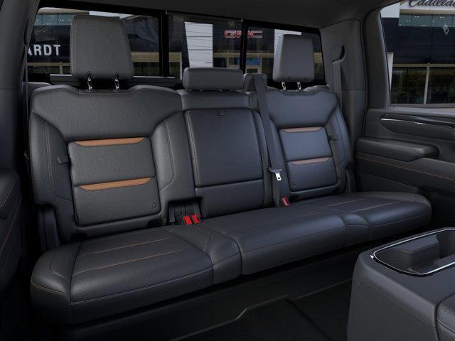new 2025 GMC Sierra 2500 car, priced at $90,409