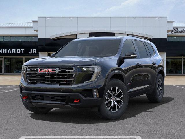 new 2025 GMC Acadia car, priced at $59,230