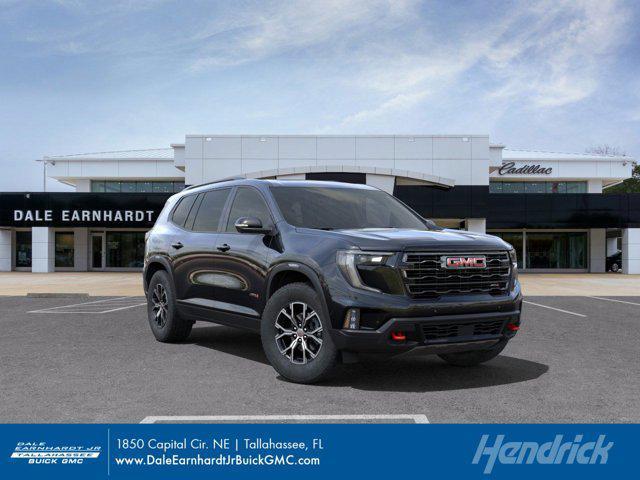 new 2025 GMC Acadia car, priced at $59,230