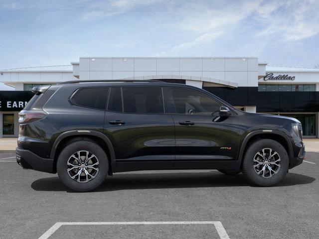 new 2025 GMC Acadia car, priced at $59,230