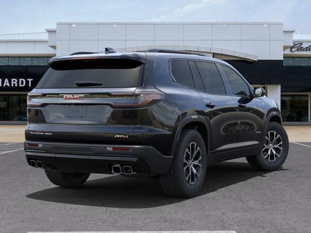 new 2025 GMC Acadia car, priced at $59,230