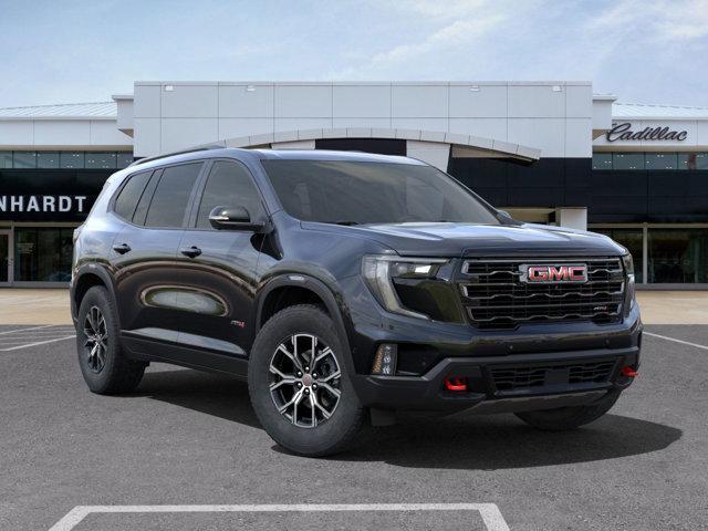 new 2025 GMC Acadia car, priced at $59,230