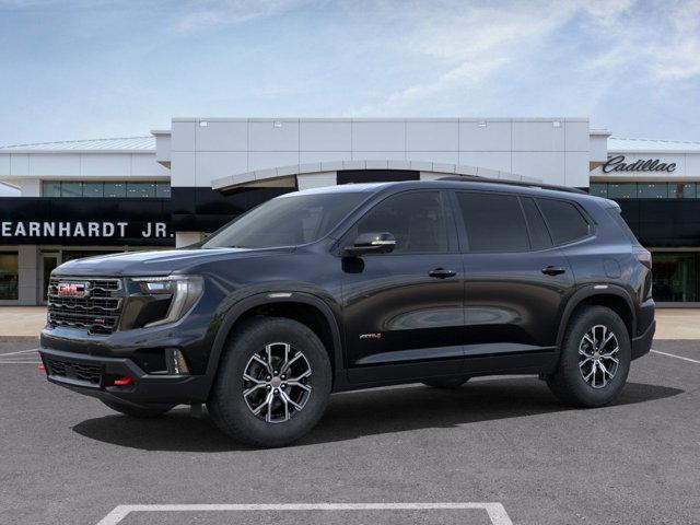 new 2025 GMC Acadia car, priced at $59,230