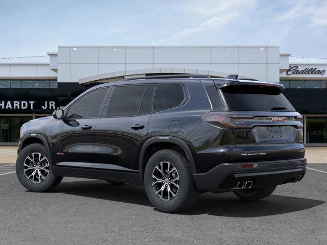 new 2025 GMC Acadia car, priced at $59,230