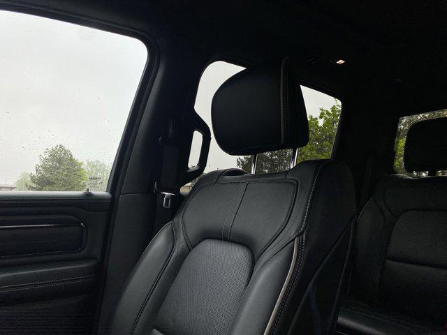 used 2022 Ram 1500 car, priced at $54,988