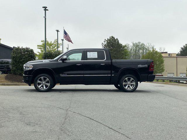 used 2022 Ram 1500 car, priced at $54,988
