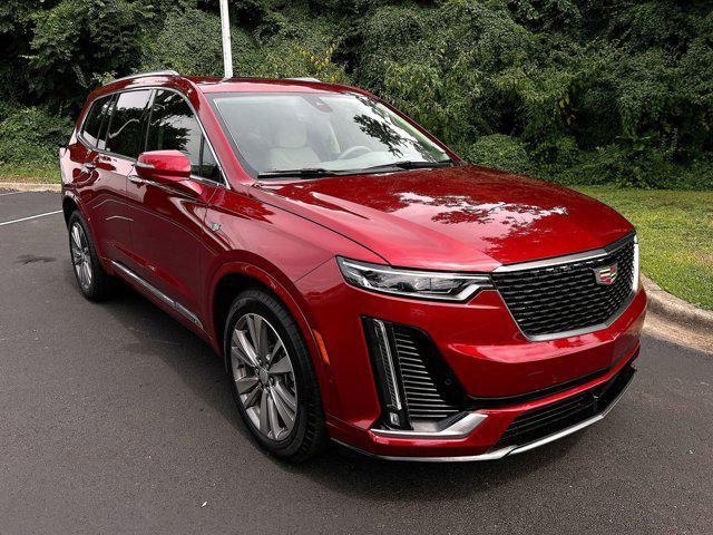 new 2024 Cadillac XT6 car, priced at $66,565