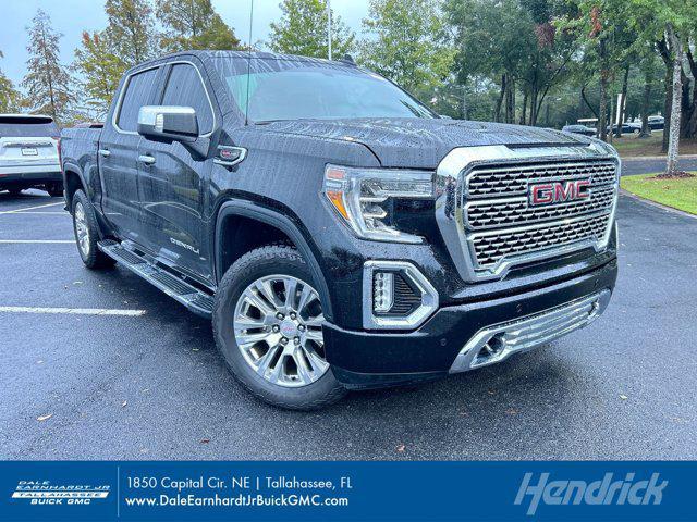 used 2019 GMC Sierra 1500 car, priced at $49,988