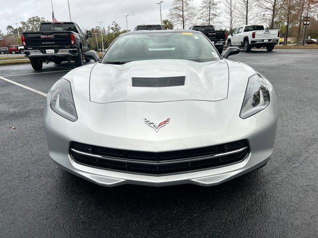 used 2018 Chevrolet Corvette car, priced at $59,500