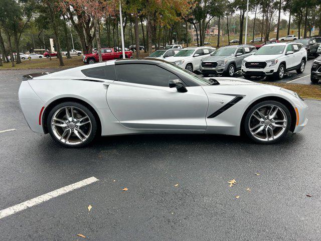 used 2018 Chevrolet Corvette car, priced at $59,500