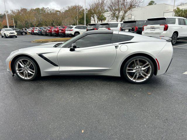 used 2018 Chevrolet Corvette car, priced at $59,500