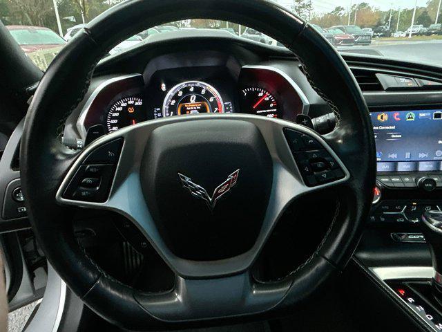 used 2018 Chevrolet Corvette car, priced at $59,500