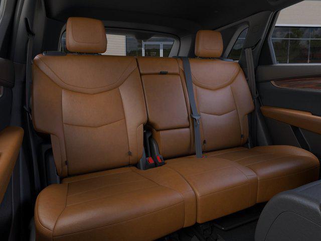 new 2025 Cadillac XT5 car, priced at $58,609