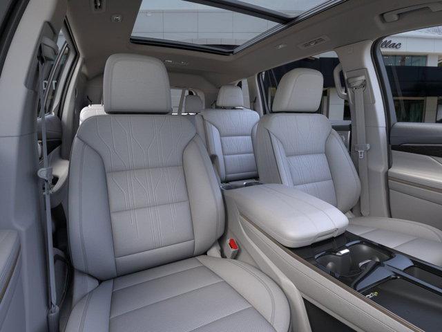 new 2025 Buick Enclave car, priced at $63,125