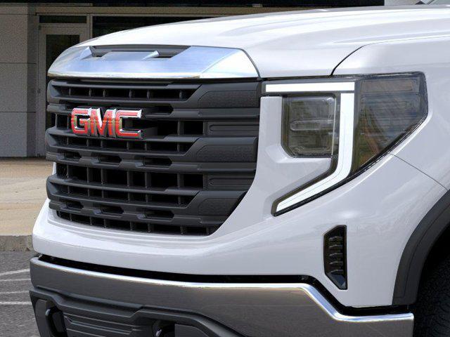 new 2025 GMC Sierra 1500 car, priced at $47,680