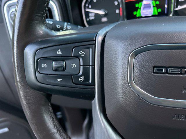 used 2020 GMC Sierra 1500 car, priced at $44,988