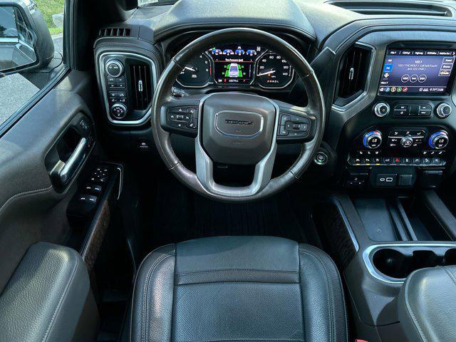 used 2020 GMC Sierra 1500 car, priced at $44,988