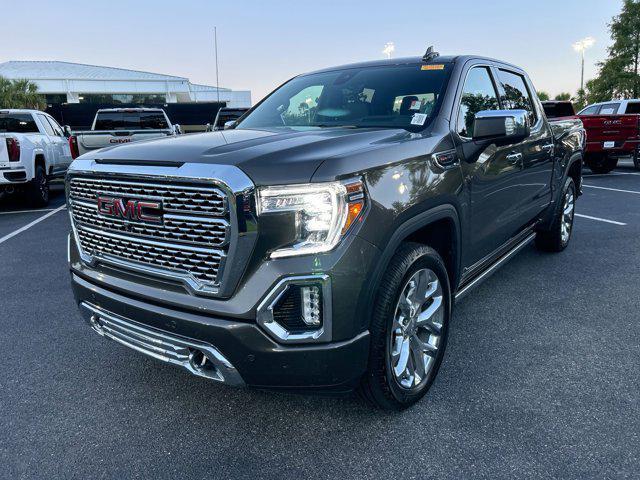 used 2020 GMC Sierra 1500 car, priced at $44,988