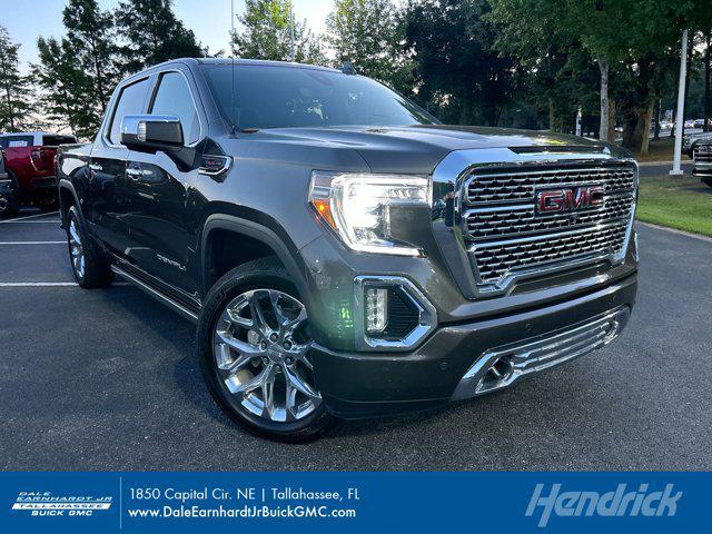 used 2020 GMC Sierra 1500 car, priced at $44,988