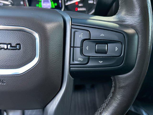 used 2020 GMC Sierra 1500 car, priced at $44,988