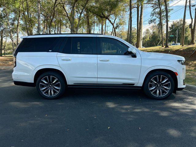used 2021 Cadillac Escalade car, priced at $74,988