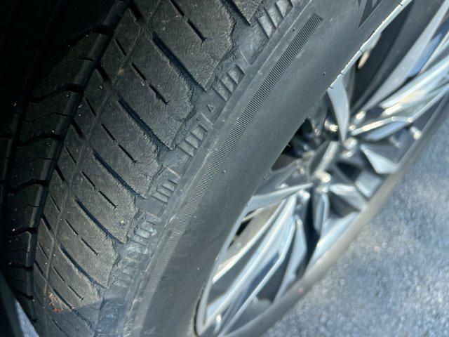 used 2021 Cadillac Escalade car, priced at $74,988