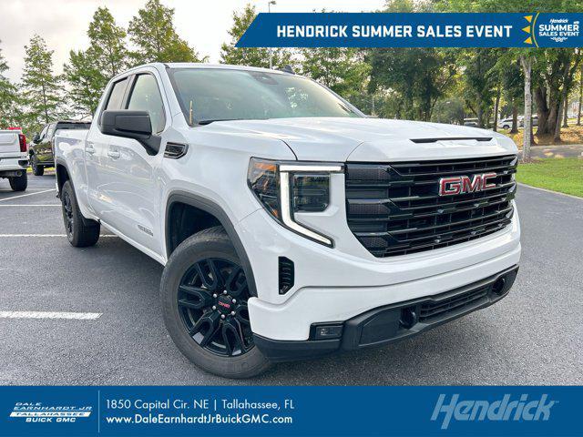 used 2023 GMC Sierra 1500 car, priced at $49,988