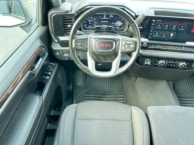 used 2023 GMC Sierra 1500 car, priced at $49,988