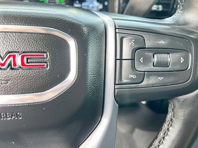 used 2023 GMC Sierra 1500 car, priced at $49,988