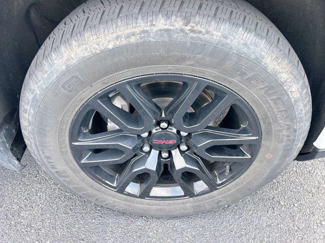 used 2023 GMC Sierra 1500 car, priced at $49,988