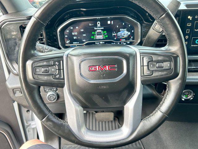used 2023 GMC Sierra 1500 car, priced at $49,988
