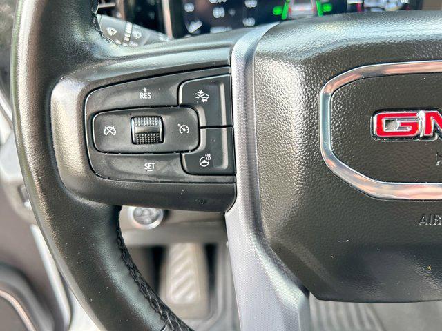 used 2023 GMC Sierra 1500 car, priced at $49,988