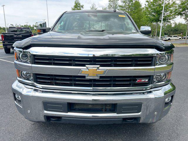 used 2015 Chevrolet Silverado 2500 car, priced at $45,000