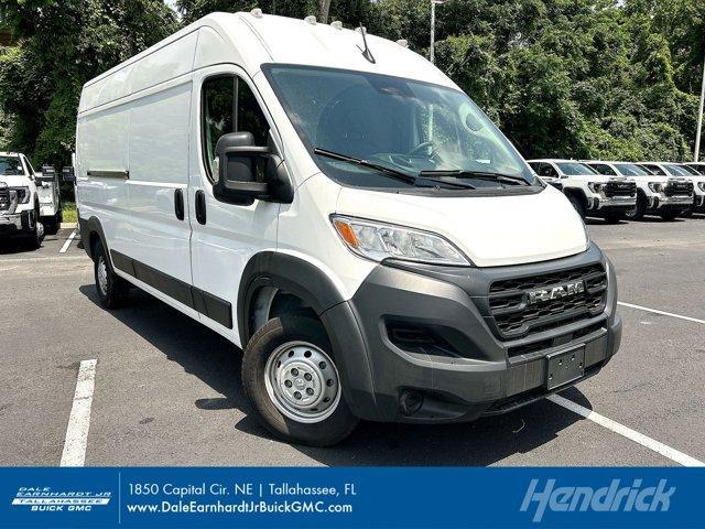 used 2023 Ram ProMaster 2500 car, priced at $49,988