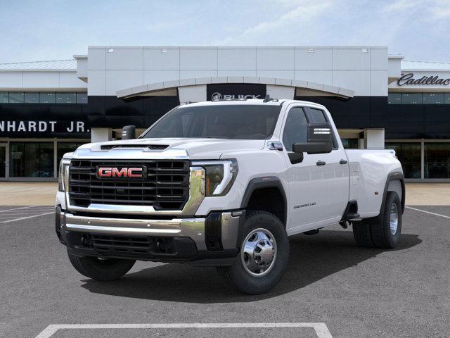 new 2025 GMC Sierra 3500 car, priced at $68,870