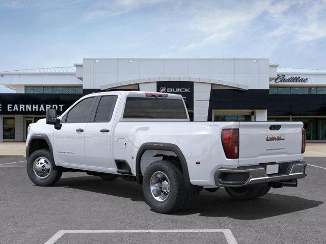 new 2025 GMC Sierra 3500 car, priced at $68,870